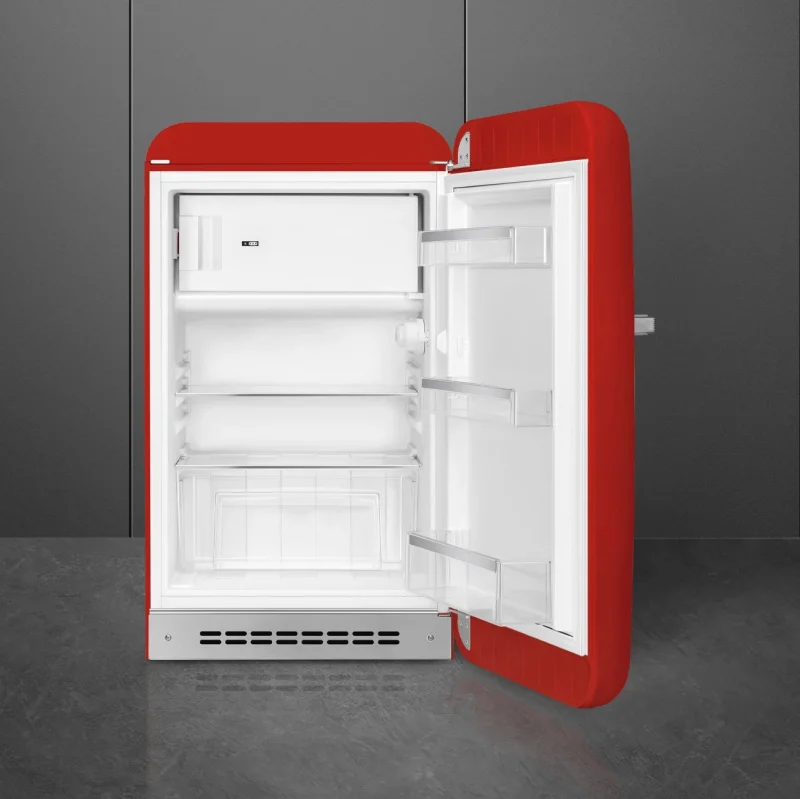 Хладилници с една врата Хладилник с камера Smeg FAB10RRD6