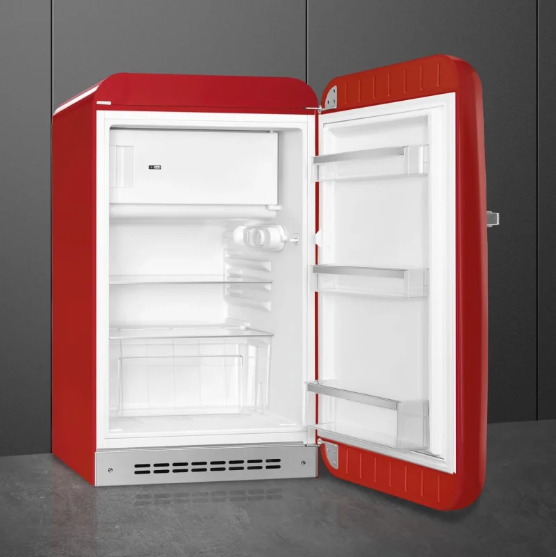 Хладилници с една врата Хладилник с камера Smeg FAB10RRD6