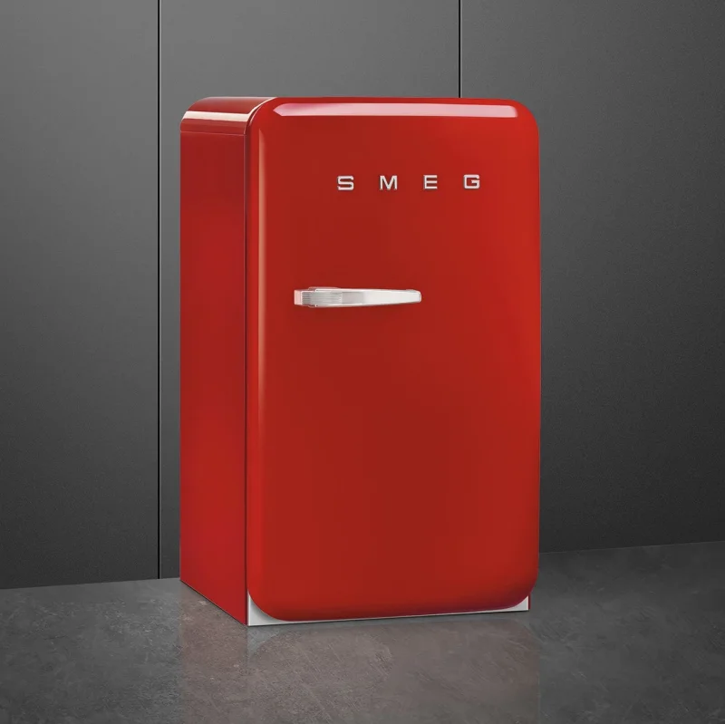 Хладилници с една врата Хладилник с камера Smeg FAB10RRD6