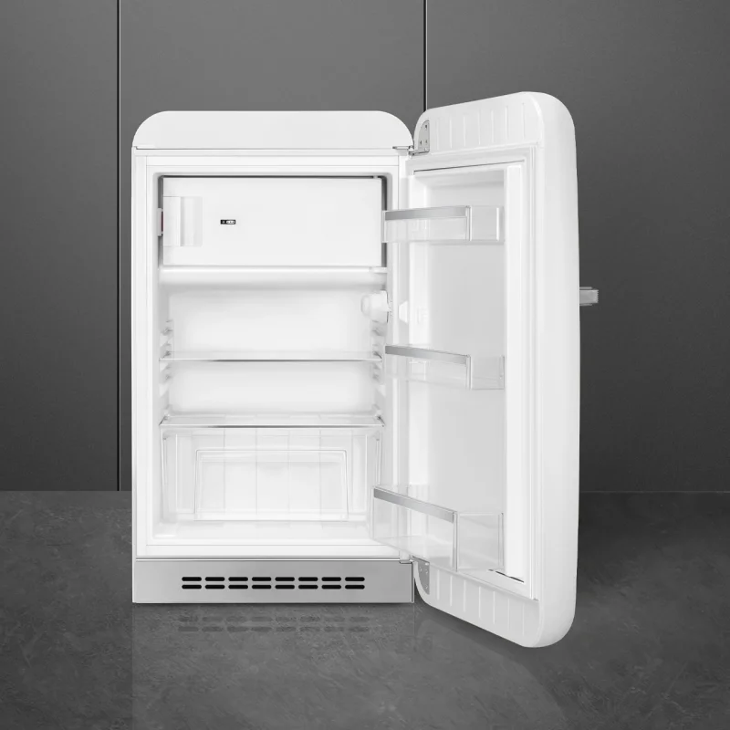 Хладилници с една врата Хладилник с камера Smeg FAB10RWH6