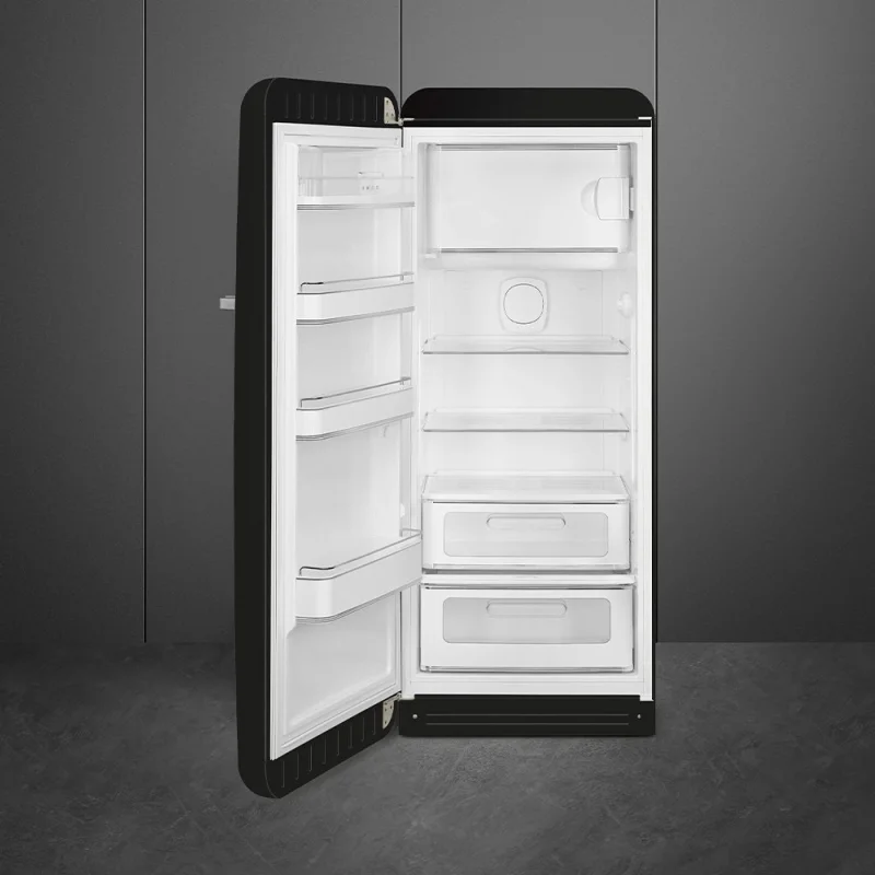 Хладилници с една врата Хладилник Smeg FAB28LBL5