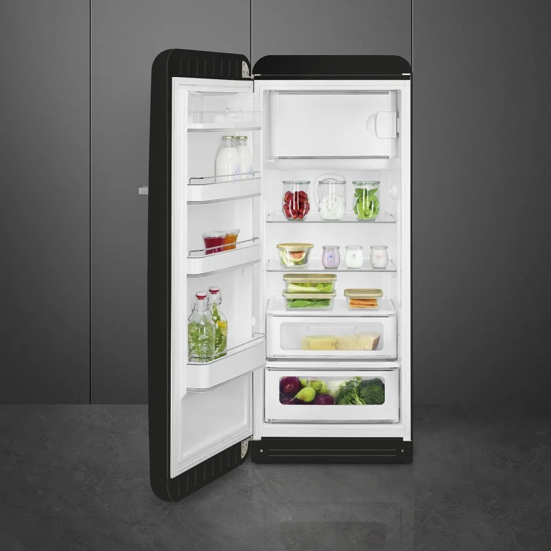 Хладилници с една врата Хладилник Smeg FAB28LBL5