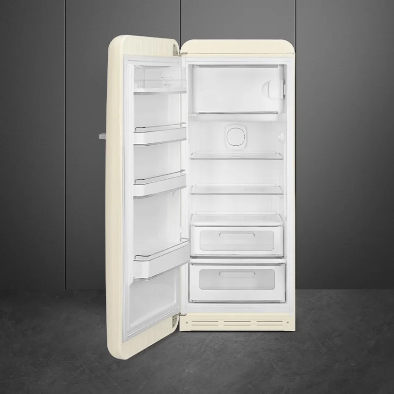 Хладилници с една врата Хладилник Smeg FAB28LCR5