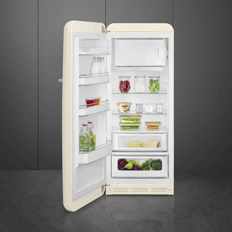 Хладилници с една врата Хладилник Smeg FAB28LCR5