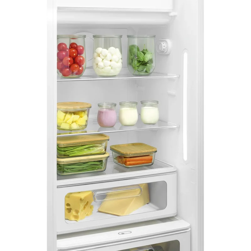 Хладилници с една врата Хладилник Smeg FAB28LCR5
