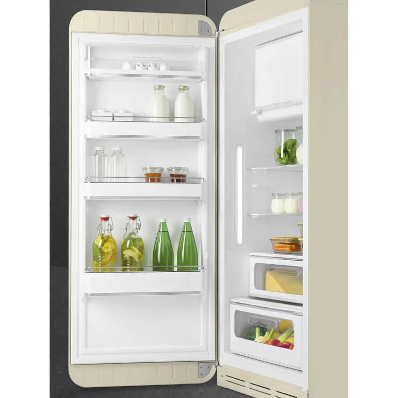 Хладилници с една врата Хладилник Smeg FAB28LCR5