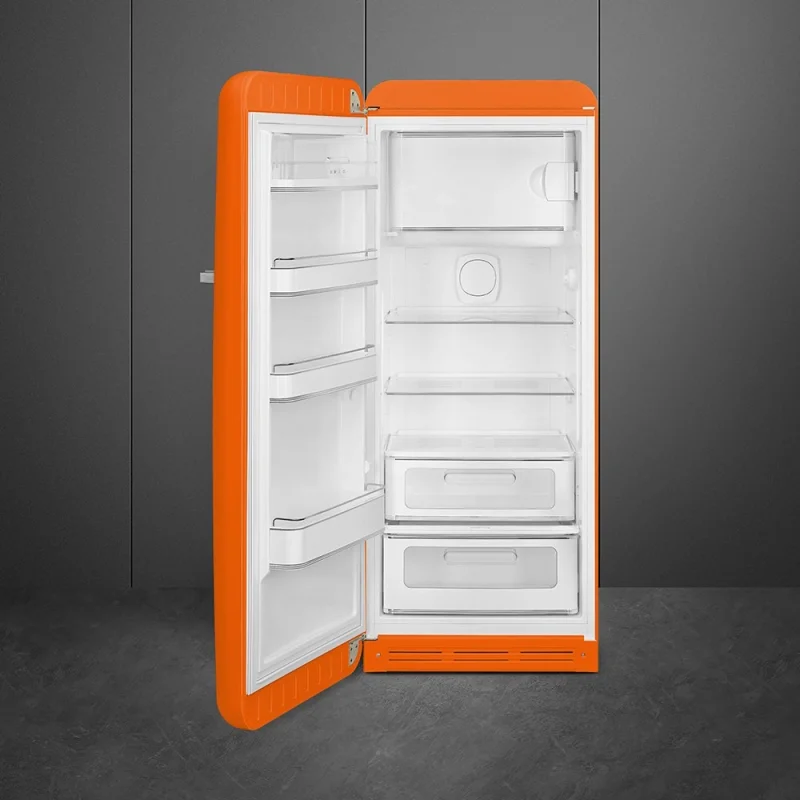 Хладилници с една врата Хладилник Smeg FAB28LOR5