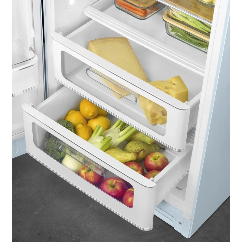 Хладилници с една врата Хладилник Smeg FAB28LPB5