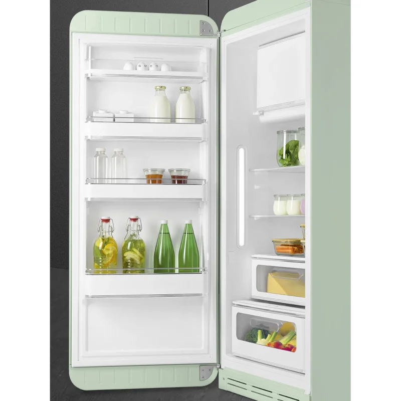 Хладилници с една врата Хладилник Smeg FAB28LPG5