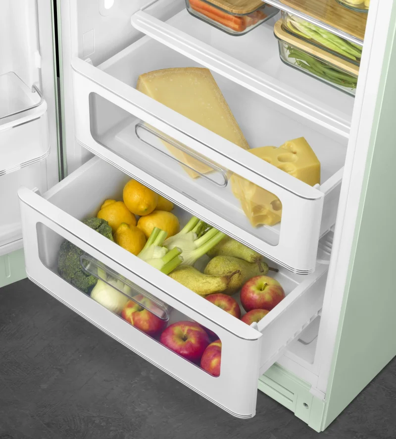 Хладилници с една врата Хладилник Smeg FAB28LPG5