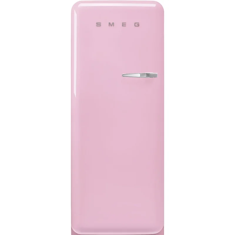 Хладилници с една врата Хладилник Smeg FAB28LPK5
