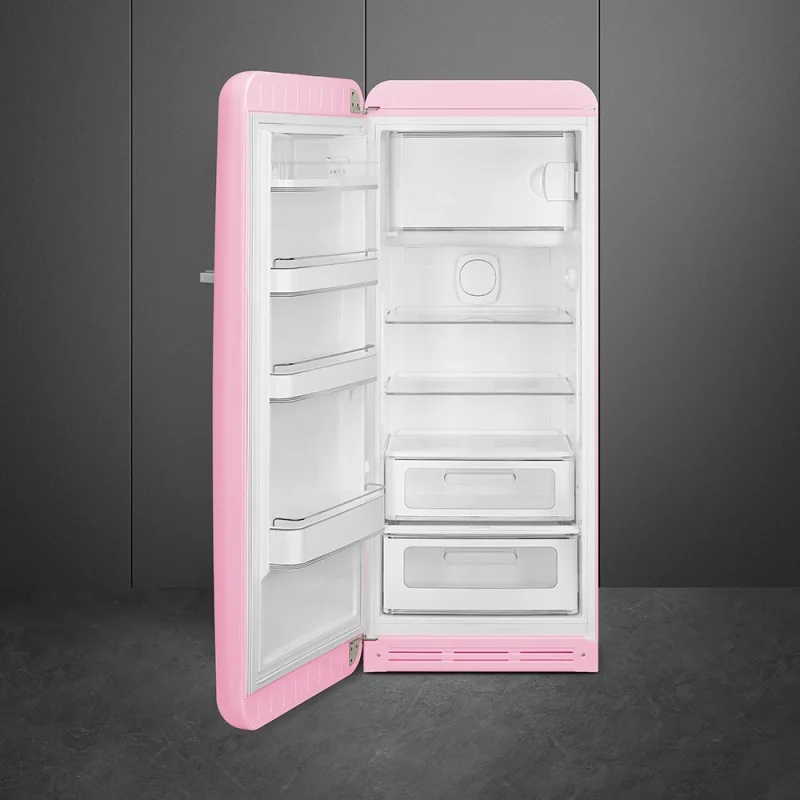 Хладилници с една врата Хладилник Smeg FAB28LPK5