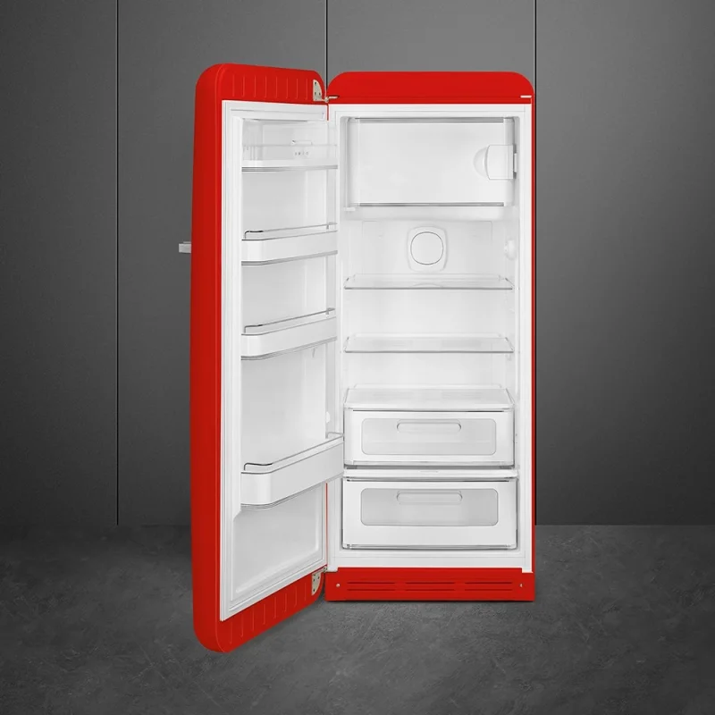 Хладилници с една врата Хладилник Smeg FAB28LRD5