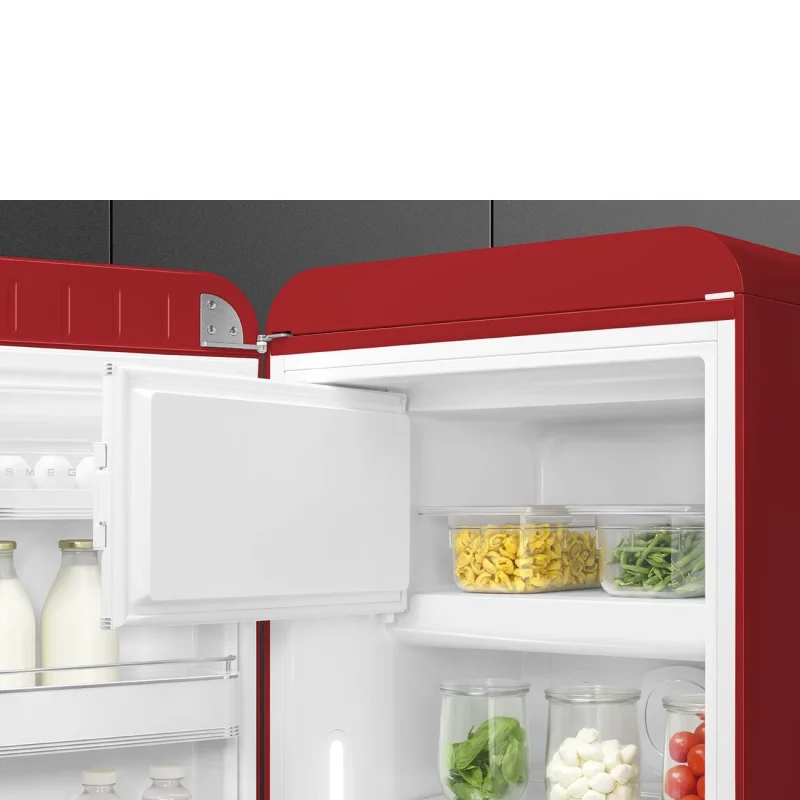 Хладилници с една врата Хладилник Smeg FAB28LRD5