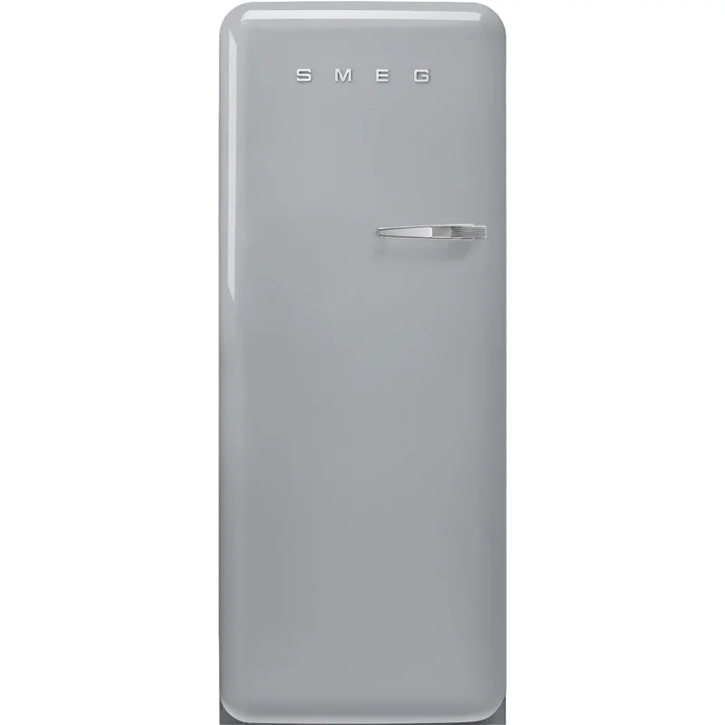 Хладилници с една врата Хладилник Smeg FAB28LSV5