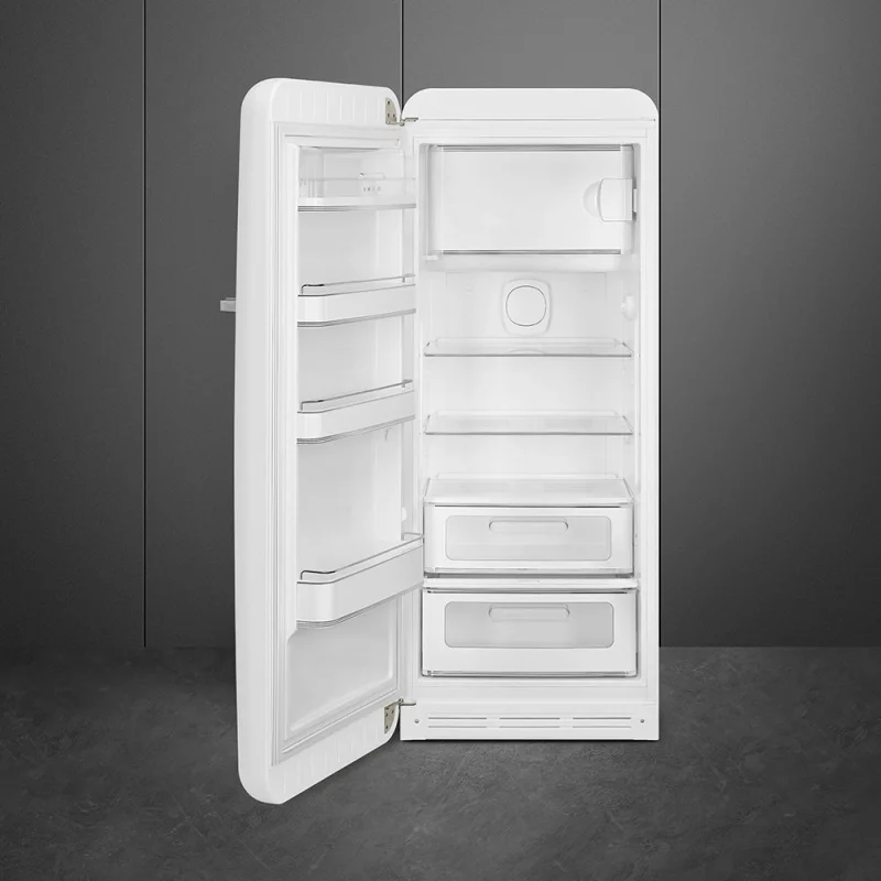 Хладилници с една врата Хладилник Smeg FAB28LWH5