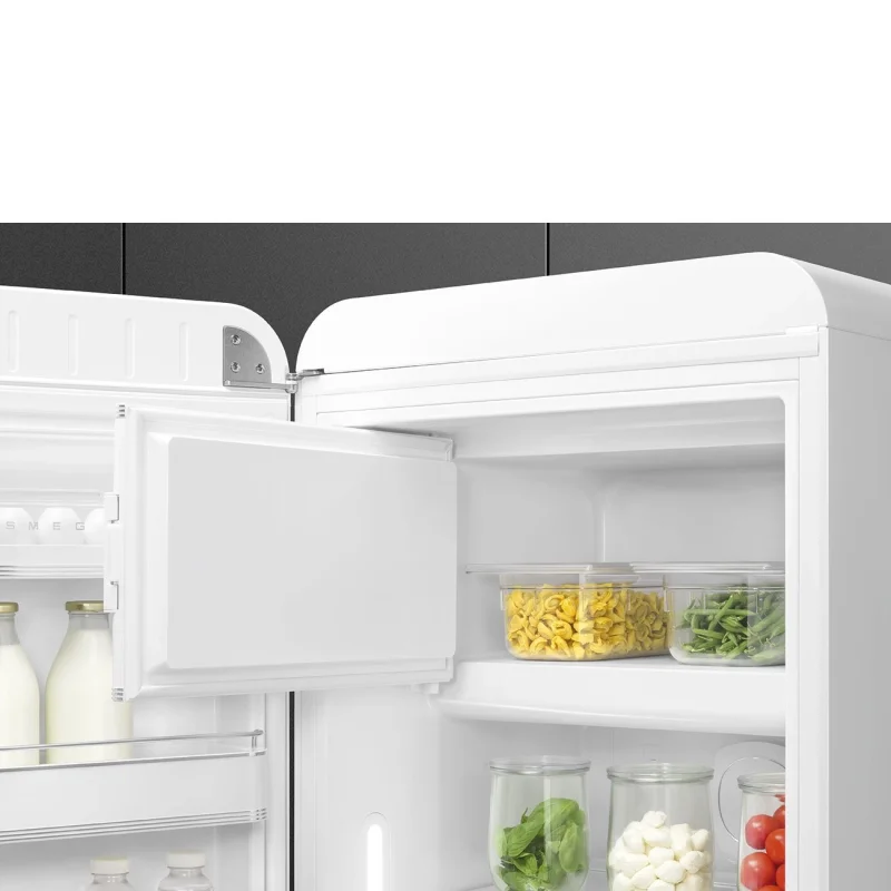 Хладилници с една врата Хладилник Smeg FAB28LWH5