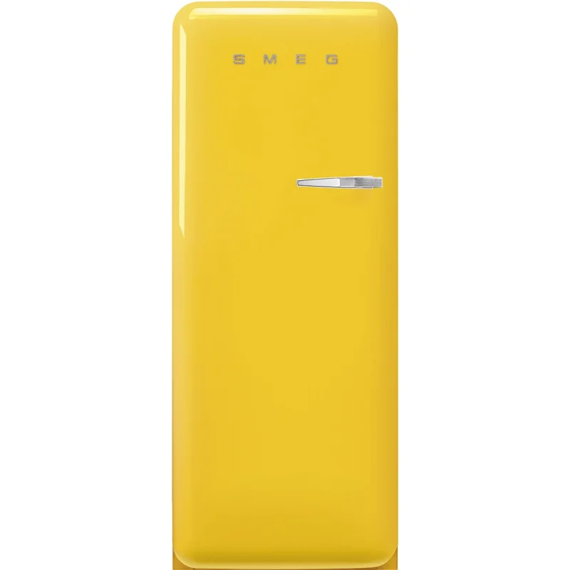 Хладилници с една врата Хладилник Smeg FAB28LYW5