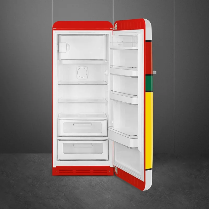 Хладилници с една врата Хладилник Smeg FAB28RDMC5
