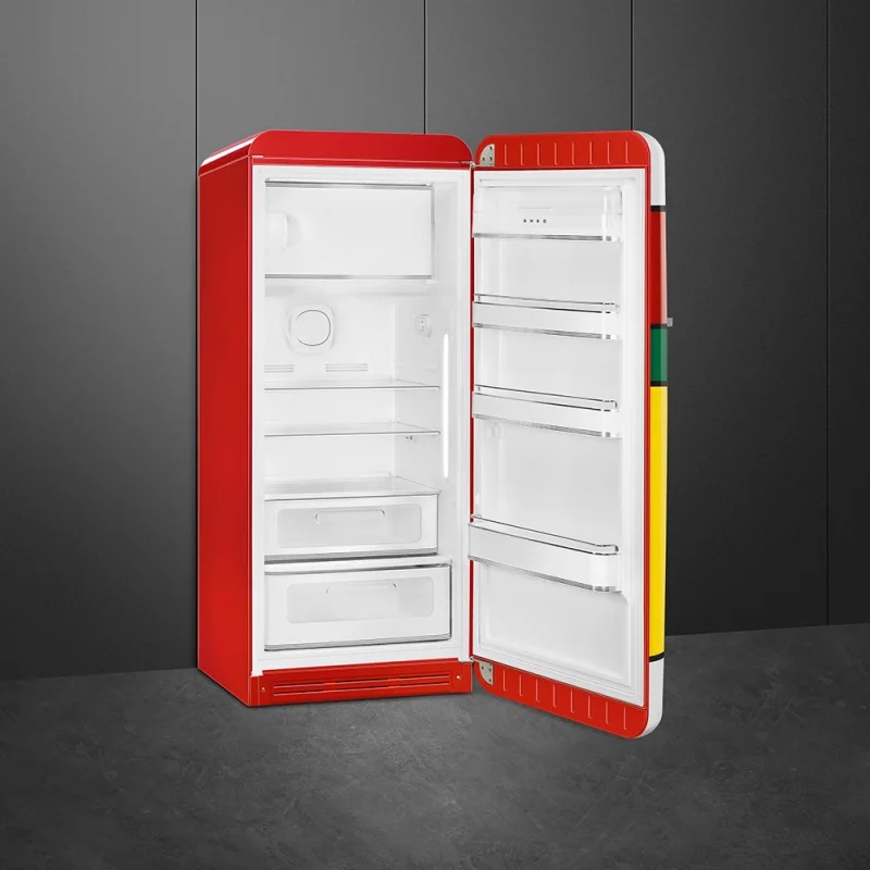 Хладилници с една врата Хладилник Smeg FAB28RDMC5