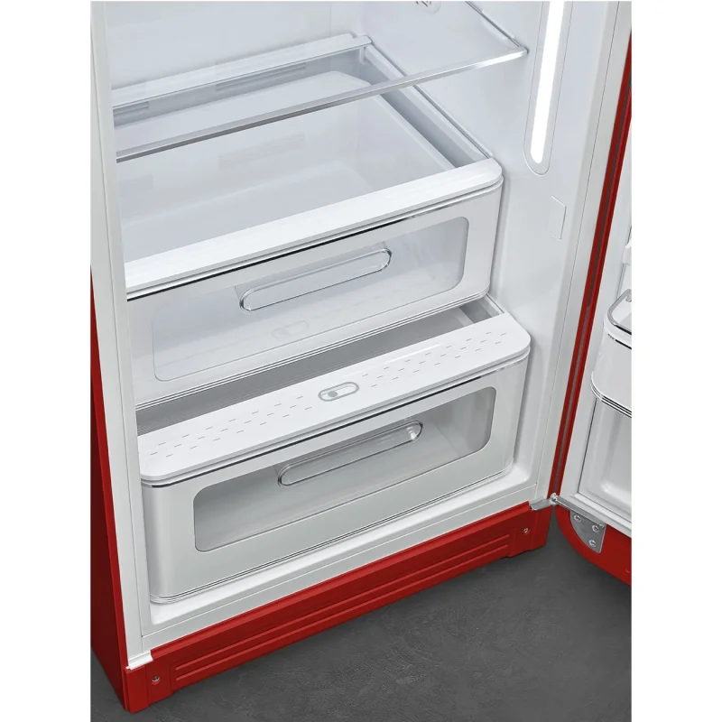 Хладилници с една врата Хладилник Smeg FAB28RDMC5