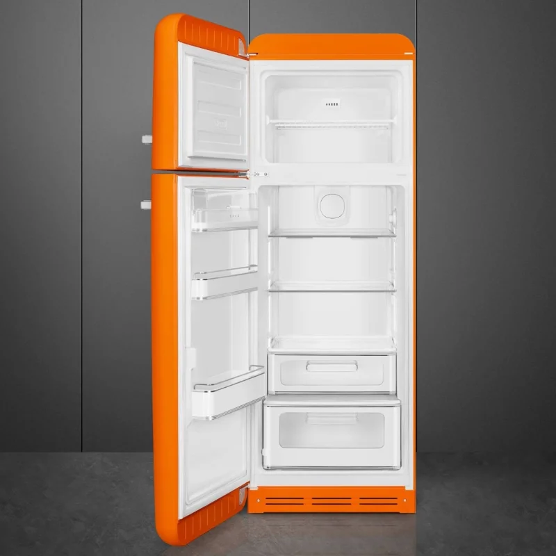 Хладилници с две врати Хладилник с камера Smeg FAB30LOR5