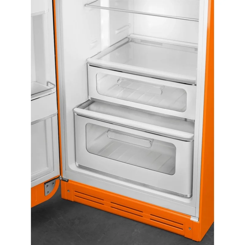 Хладилници с две врати Хладилник с камера Smeg FAB30LOR5