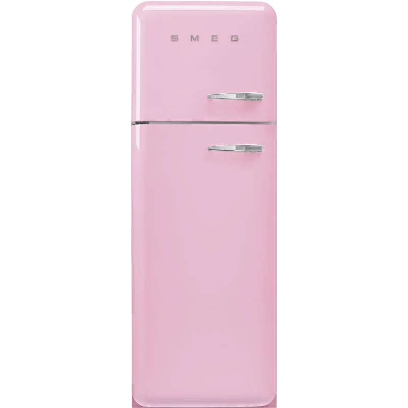 Хладилници с две врати Хладилник с камера Smeg FAB30LPK5
