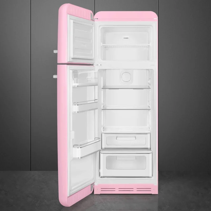 Хладилници с две врати Хладилник с камера Smeg FAB30LPK5