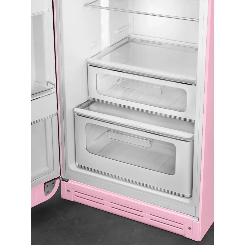 Хладилници с две врати Хладилник с камера Smeg FAB30LPK5