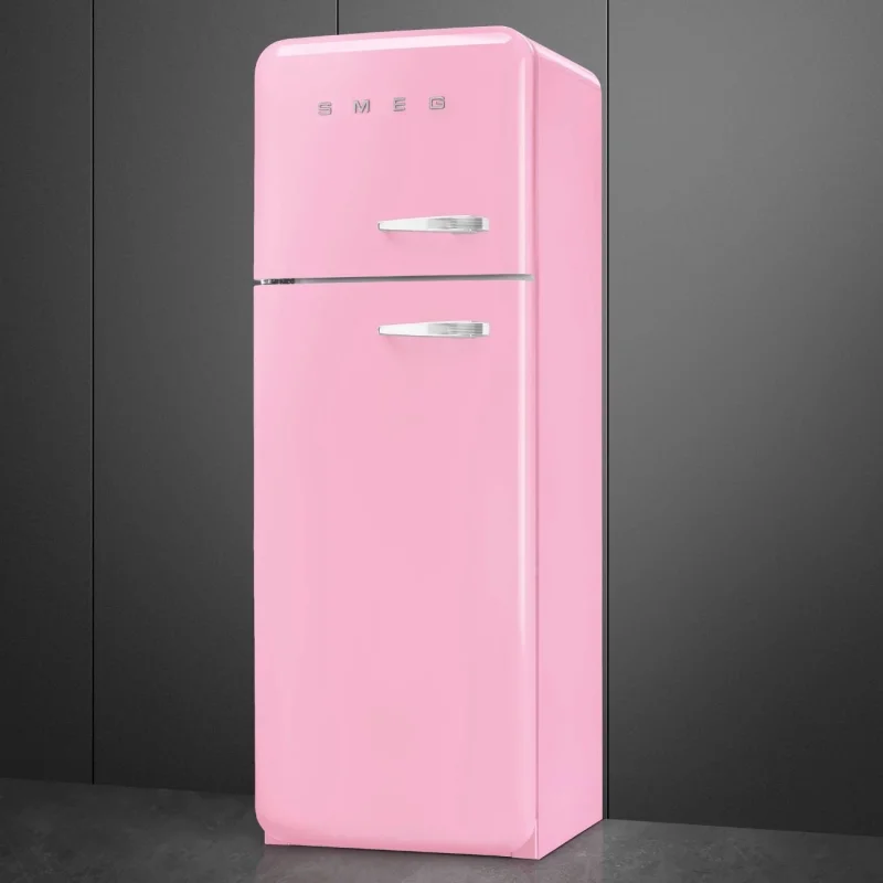 Хладилници с две врати Хладилник с камера Smeg FAB30LPK5