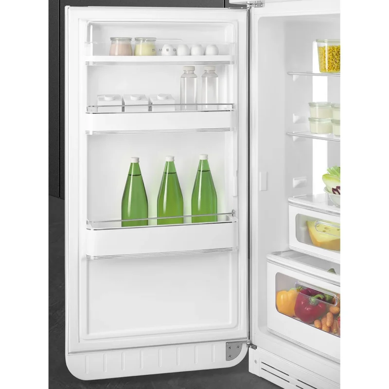 Хладилници с две врати Хладилник с камера Smeg FAB30LWH5