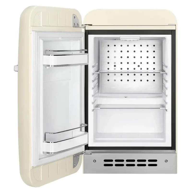 Хладилници с една врата Минибар Smeg FAB5LCR6