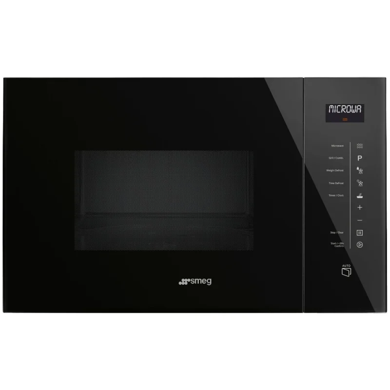Микровълнови за вграждане Микровълнова за вгражданe Smeg FMI125N