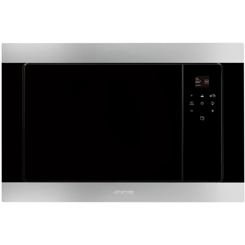 Микровълнови за вграждане Микровълнова за вгражданe Smeg FMI320X2