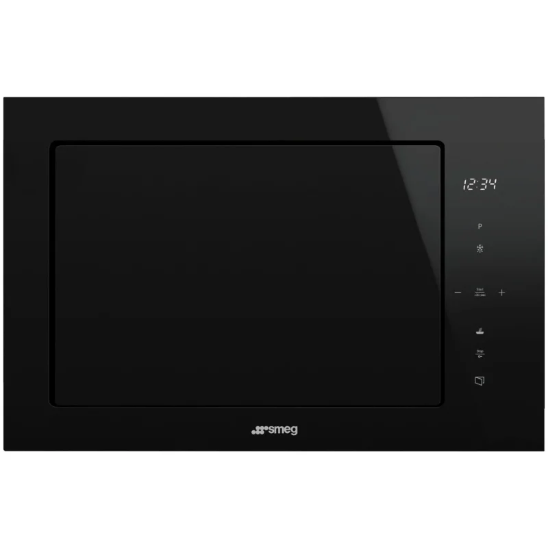 Микровълнови за вграждане Микровълнова за вгражданe Smeg FMI625CN