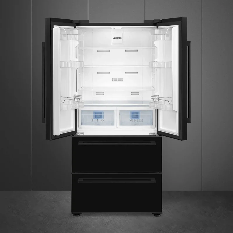 Хладилници с четири врати Хладилник Smeg FQ55FNDE