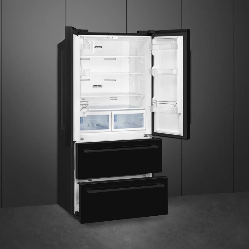 Хладилници с четири врати Хладилник Smeg FQ55FNDE