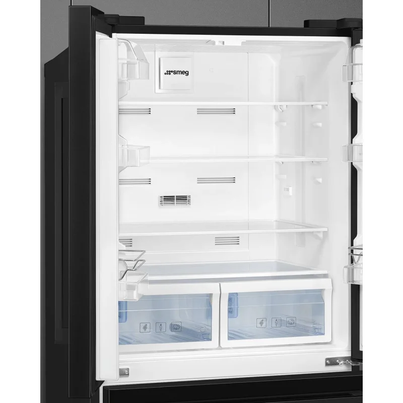 Хладилници с четири врати Хладилник Smeg FQ55FNDE