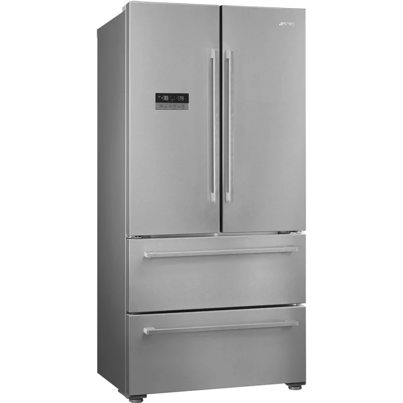 Хладилници с четири врати Хладилник Smeg FQ55FXDE