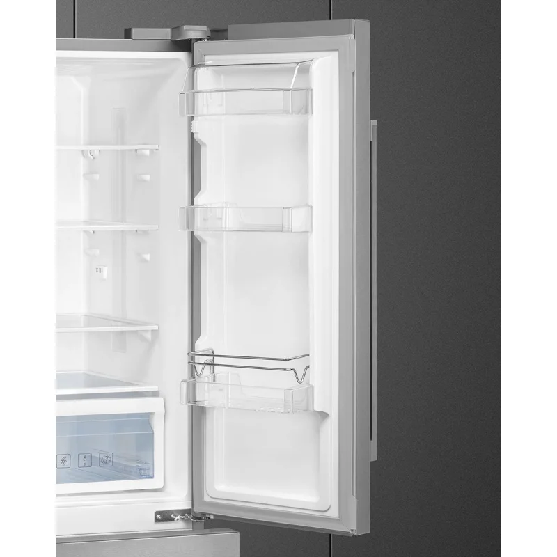 Хладилници с четири врати Хладилник Smeg FQ55FXDE
