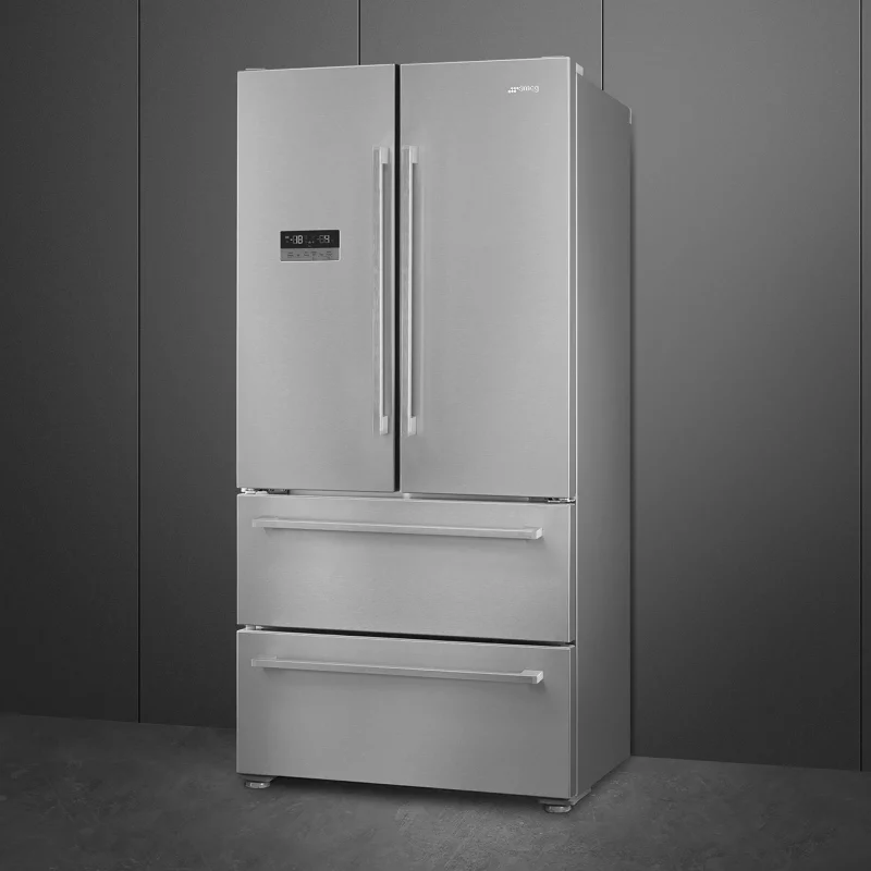 Хладилници с четири врати Хладилник Smeg FQ55FXDE