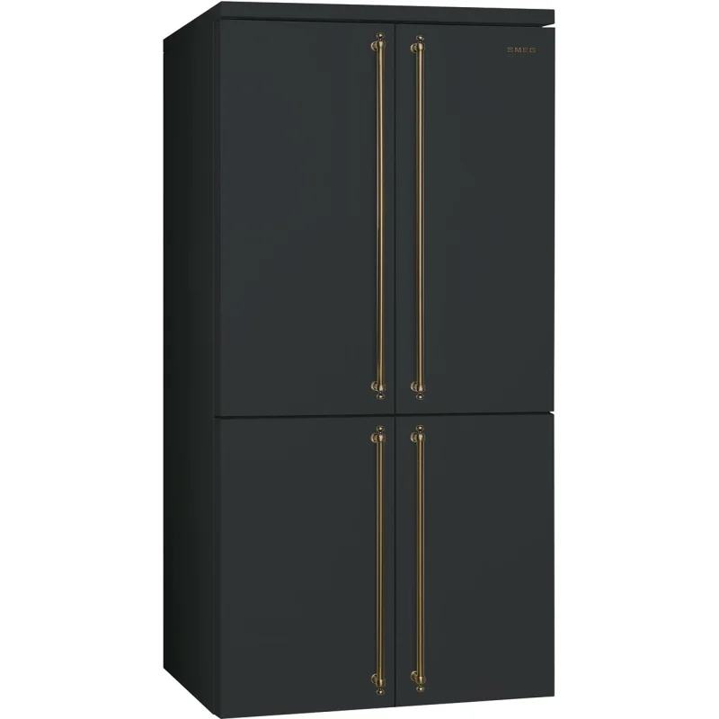 Хладилници с четири врати Хладилник Smeg FQ60CAO6