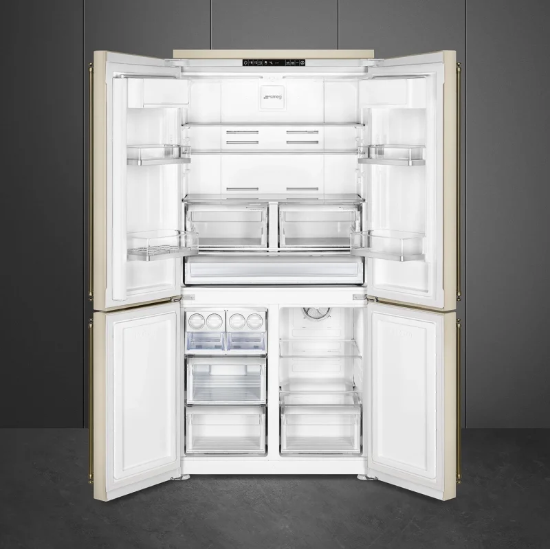 Хладилници с четири врати Хладилник Smeg FQ60CPO5