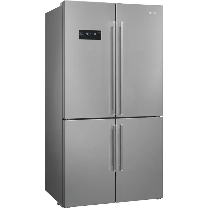 Хладилници с четири врати Хладилник Smeg FQ60XDE