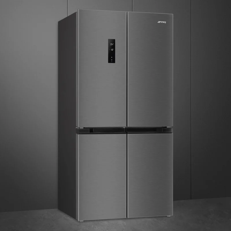 Хладилници с четири врати Хладилник Smeg FQI48KD
