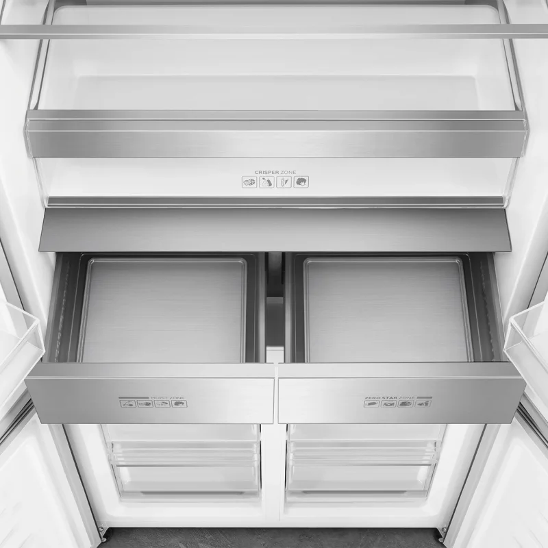Хладилници с четири врати Хладилник Smeg FQI60KD