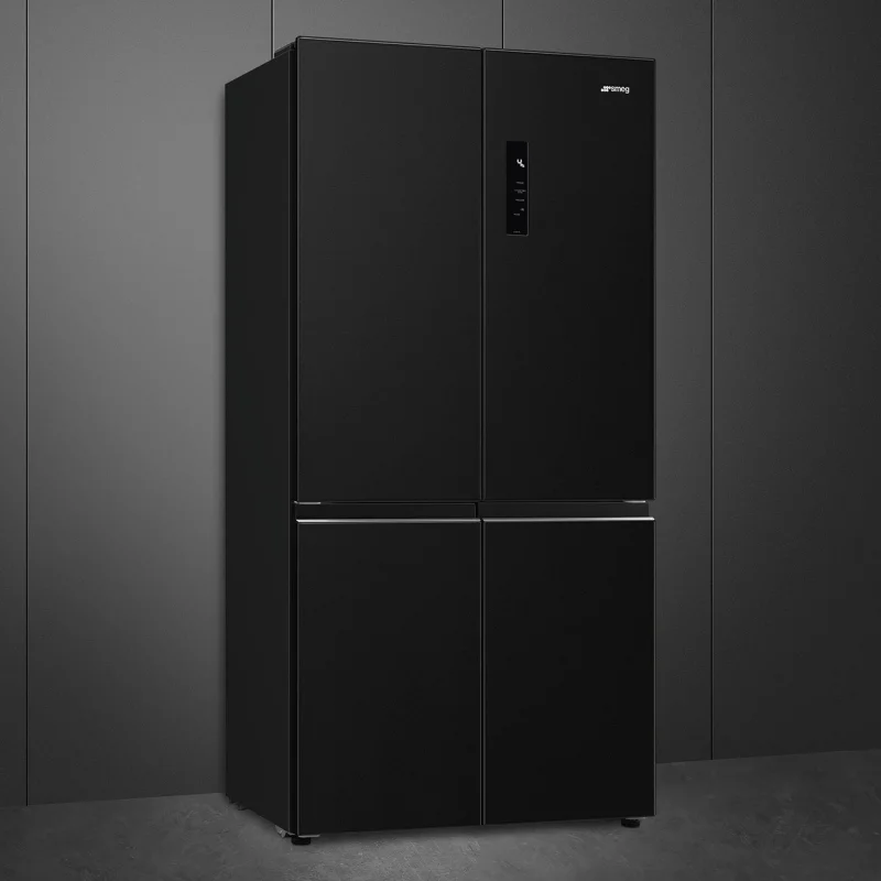Хладилници с четири врати Хладилник Smeg FQI60KD