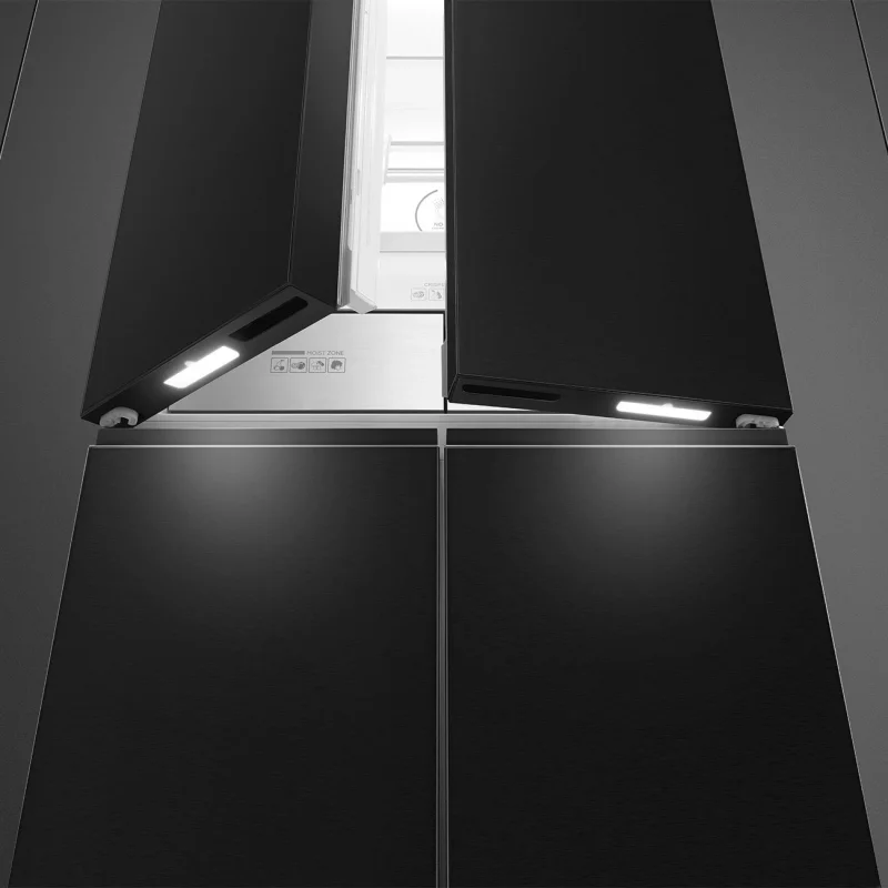 Хладилници с четири врати Хладилник Smeg FQI60KD