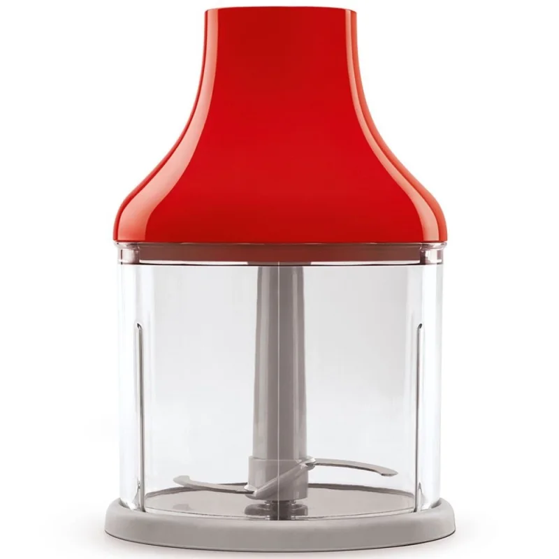 Миксери и пасатори Пасатор Smeg HBF03RDEU Червен